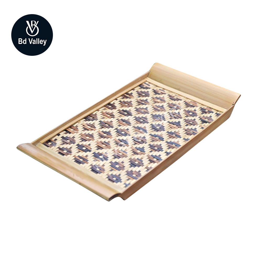 Bamboo-Food-Serving-Tray