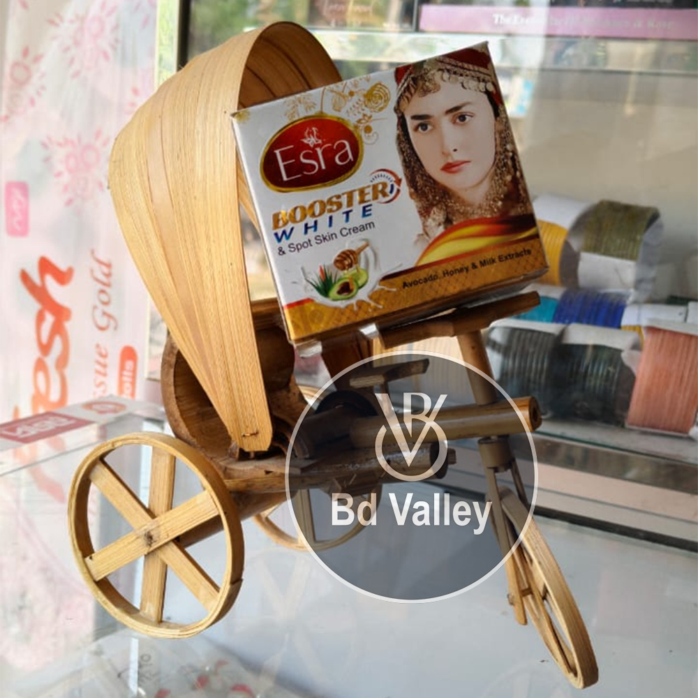 Esra Booster White Original Cream - Image 2