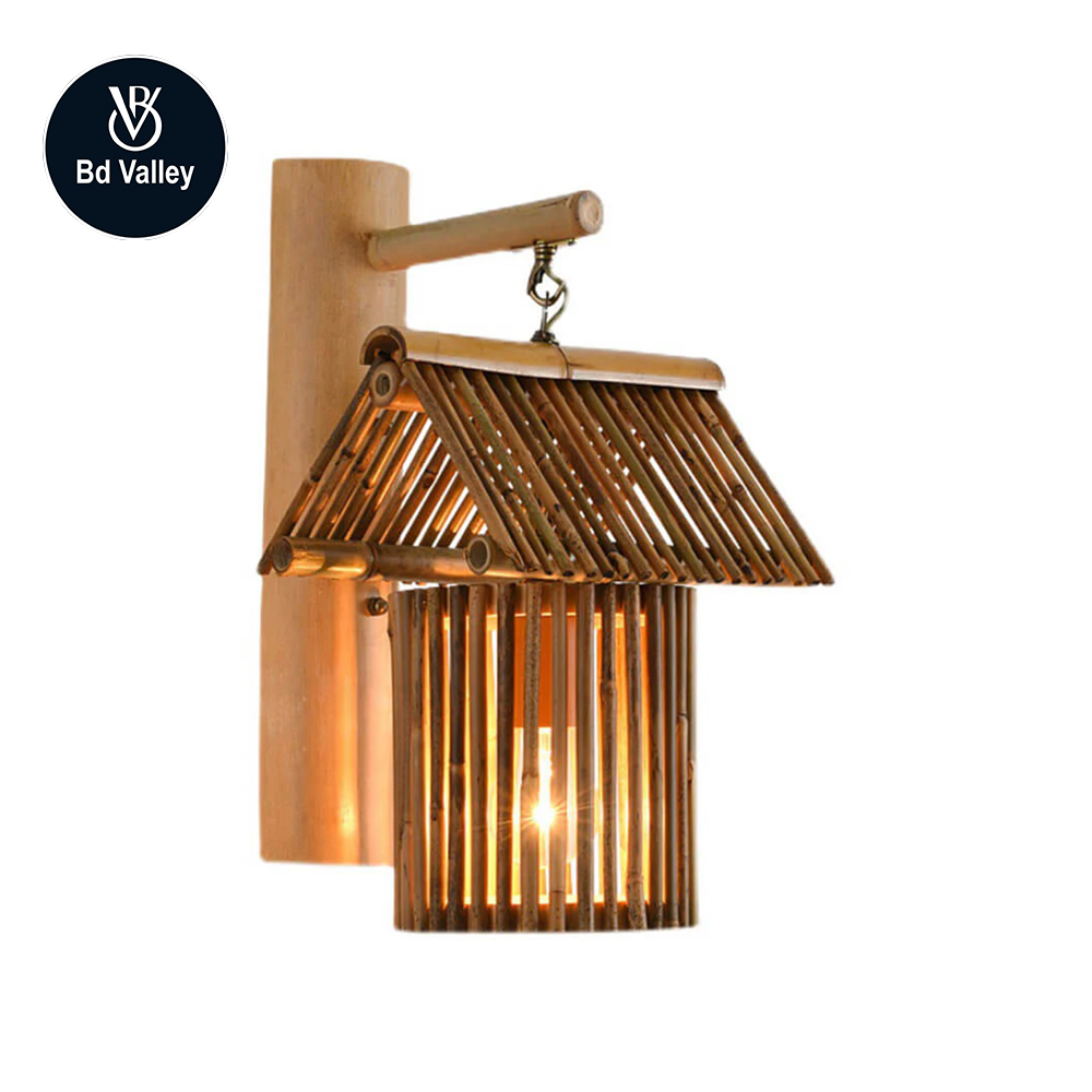 bamboo light lamp bd valley shop house wall bamboo lamp