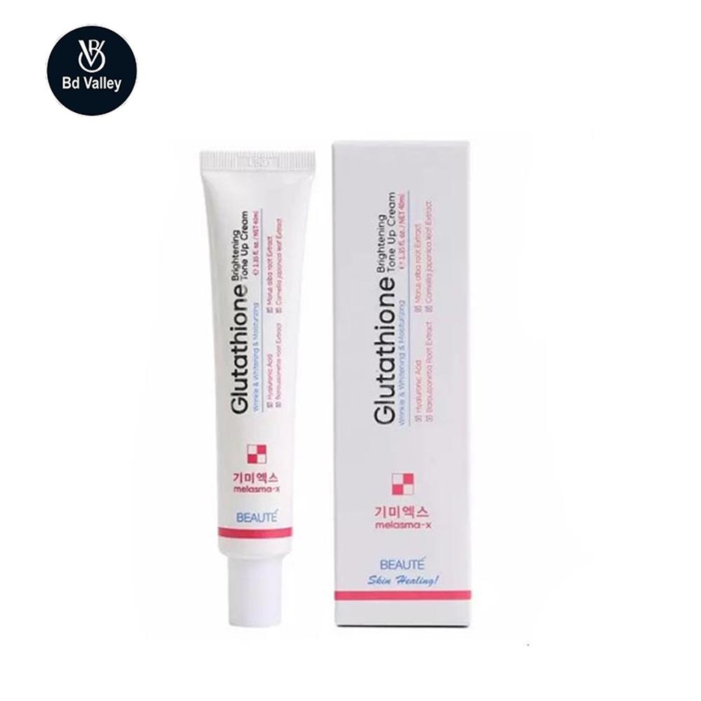 Glutathione Brightening Tone Up Cream 45ml KOREA